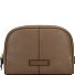  Elisabetta Cosmetic bag Leather 23 cm Variant oyster