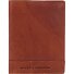  Wallet RFID leather 10 cm Variant brandy