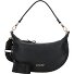  Kaliska Shoulder Bag S 25 cm with expansion pleat Variant nero