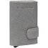  Mannheim Wallet RFID protection Leather 7 cm Variant light grey
