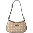  Emelie Shoulder Bag 26 cm Variant biscotti logo