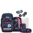 Pack School bag set 6-piece Variant KorallBär Pack School bag set 6-piece Variant KorallBär