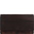 Destressed Wallet RFID protection Leather 18.5 cm Variant teak brown Destressed Wallet RFID protection Leather 18.5 cm Variant teak brown