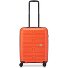  Supernova 2.0 4 wheels Cabin trolley 55 cm Variant orange