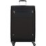  Citybeat 4 wheels Trolley 78 cm with expansion pleat Variant black