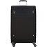  Citybeat 4 wheels Trolley 78 cm with expansion pleat Variant black