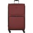  Bendigo Light Plus 4 Roll Trolley 84 cm Laptop compartment Variant redwine