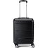  5583 4 wheels Cabin trolley 55 cm Variant schwarz
