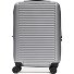  Tank Case 4 wheels Cabin suitcase S 55 cm Expandable Variant grigio