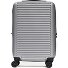 Tank Case 4 wheels Cabin trolley S 55 cm with expansion pleat Variant grigio  Tank Case 4 wheels Cabin trolley S 55 cm with expansion pleat Variant grigio