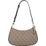 Noelle II Shoulder Bag 29 cm Variant latte logo-brown Noelle II Shoulder Bag 29 cm Variant latte logo-brown