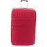 2100 2 wheels Trolley 72 cm with expansion pleat Variant red 2100 2 wheels Trolley 72 cm with expansion pleat Variant red
