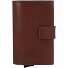  Story Uomo business card case leather 6.5 cm Variant marrone