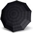  T.771 Automatic stick umbrella 91 cm Variant check black