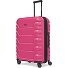  Edition 01 4 wheels Trolley 66 cm with expansion pleat Variant pink