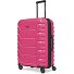 Edition 01 4 wheels Trolley 66 cm with expansion pleat Variant pink Edition 01 4 wheels Trolley 66 cm with expansion pleat Variant pink