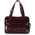  Shoulder Bag Leather 34 cm Variant glossy plume