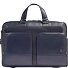 Cartel2m Briefcase Leather 43 cm Laptop compartment Variant blue Cartel2m Briefcase Leather 43 cm Laptop compartment Variant blue