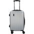 Lima 2.0 4-Wheel Cabin Trolley 55 cm with double wheels Variant silberfarben Lima 2.0 4-Wheel Cabin Trolley 55 cm with double wheels Variant silberfarben