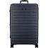  Striper 4 wheels Trolley 77 cm with expansion pleat Variant dark blue