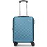 Paradise 2.0 4 wheels Cabin trolley S 58 cm with expansion pleat Variant glacier blue
