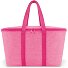 Coolerbag cooler bag 44.5 cm Variant twist pink Coolerbag cooler bag 44.5 cm Variant twist pink