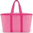  Coolerbag cooler bag 44.5 cm Variant twist pink