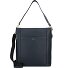  Hanna Shoulder Bag Leather 34 cm Laptop compartment Variant navy