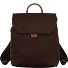  Uppsala Daypack S 30 cm Variant chocolate
