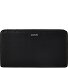  Lantea Wallet RFID protection Leather 16 cm Variant black