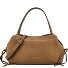  Necessity Shoulder Bag Genuine Leather 40 cm Variant cappuccino