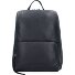  Just Pure Milou City Backpack Genuine Leather 40 cm Variant midnight navy