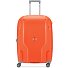 Clavel 4-wheeled trolley 70 cm with expansion fold Variant orange Clavel 4-wheeled trolley 70 cm with expansion fold Variant orange