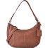  Soft Skylar Shoulder Bag Genuine Leather 25.5 cm Variant chestnut