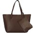Allis Shopper Bag L Leather 51 cm Variant dark chocolate Allis Shopper Bag L Leather 51 cm Variant dark chocolate