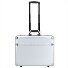 2 Roll Pilot Suitcase 48 cm laptop compartment Variant silber 2 Roll Pilot Suitcase 48 cm laptop compartment Variant silber
