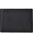 Wallet RFID protection Genuine Leather 13 cm Variant black
