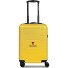  Bologna 4 wheels Cabin trolley S 53 cm Variant yellow
