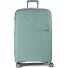  Starvibe 4 wheels Trolley 77 cm with expansion pleat Variant azzurro speckles