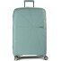 Starvibe 4 wheels Trolley 77 cm with expansion pleat Variant azzurro speckles