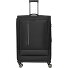  Crosslite 4 wheels Trolley XL 81 cm with expansion pleat Variant schwarz