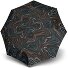  T.200 Medium Duomatic Pocket umbrella 28 cm Variant tiger blue