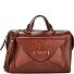  Frida Handbag Genuine Leather 25 cm Variant marrone