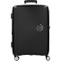  Soundbox 4 wheels Trolley 77 cm Expandable Variant bass black
