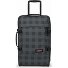  Tranverz 2 wheels Cabin suitcase 51 cm Variant checker grey