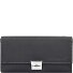  Vintage waiter wallet leather 18 cm Variant black