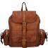 Karen City Backpack Leather 29 cm Variant cognac Karen City Backpack Leather 29 cm Variant cognac