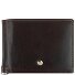  Neaples Wallet Leather 11 cm Variant braun