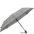  T.200 Duomatic pocket umbrella 28 cm Variant check grey