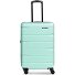  Munich 4.0 4-wheeled trolley M 66 cm with expansion fold Variant mint shiny